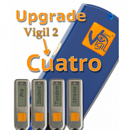 Maintenance vigil +/- Upgrade mode Cuatro